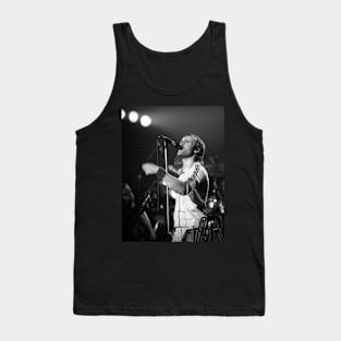 Retro Collins Tank Top